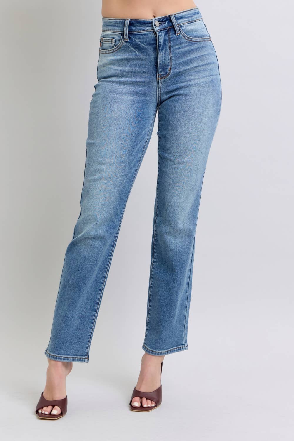 MD Vintage Wash Thermal Straight for wholesale on Faire8