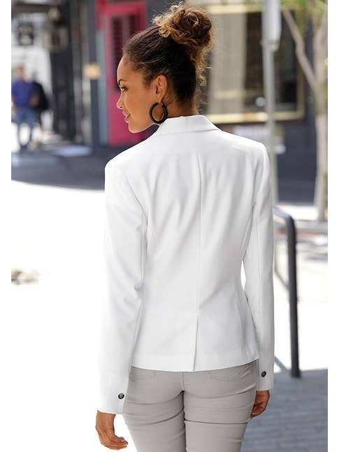Lascana - Wholesale Blazer - Women's - LASCANA Women's Classic Blazer13
