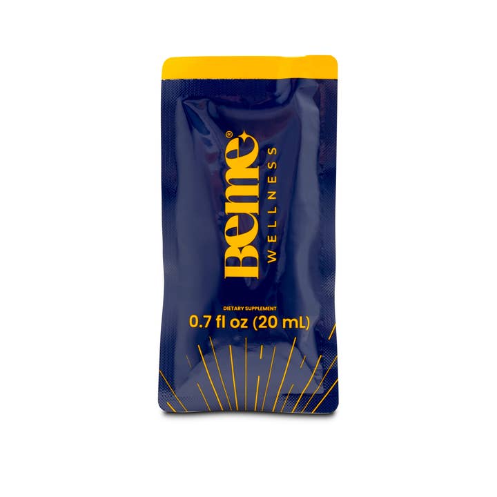 Magnésium Liquide pour le Sommeil + Stress - 30 Sachets pour la vente par BeMe Wellness