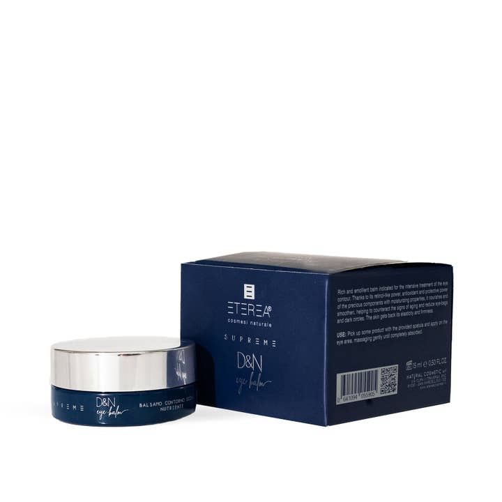 Bálsamo ocular restaurador com ácido hialurónico por atacado de ETEREA Cosmesi Naturale