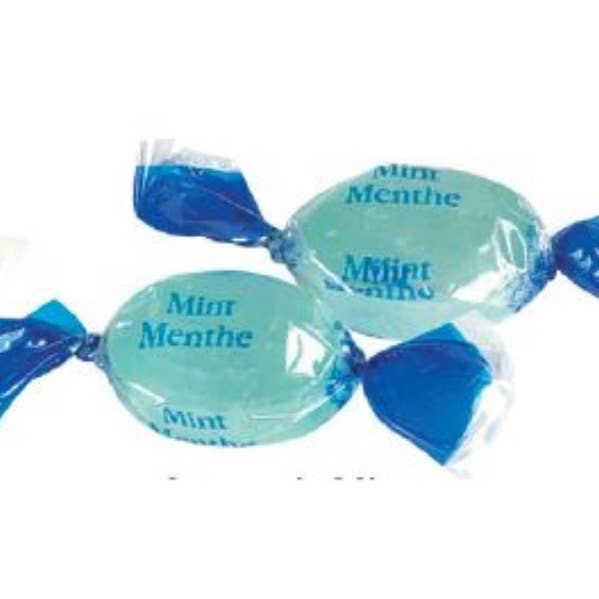 Bonbons - Bonbons Satinés Clairs Enveloppés - 1 kg pour la vente par Wholesale2go