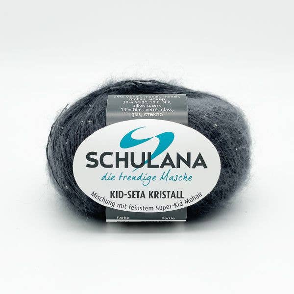SCHULANA – wholesale Yarn – Kid-seta crystal wool18