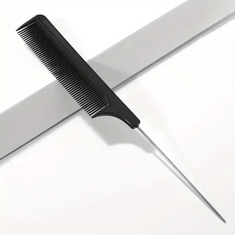 Magnifique Hearts - Wholesale Hair Brush/Comb - Pointed Tail Hair Comb - Anti-Static Hair Dye Brush for Hair0