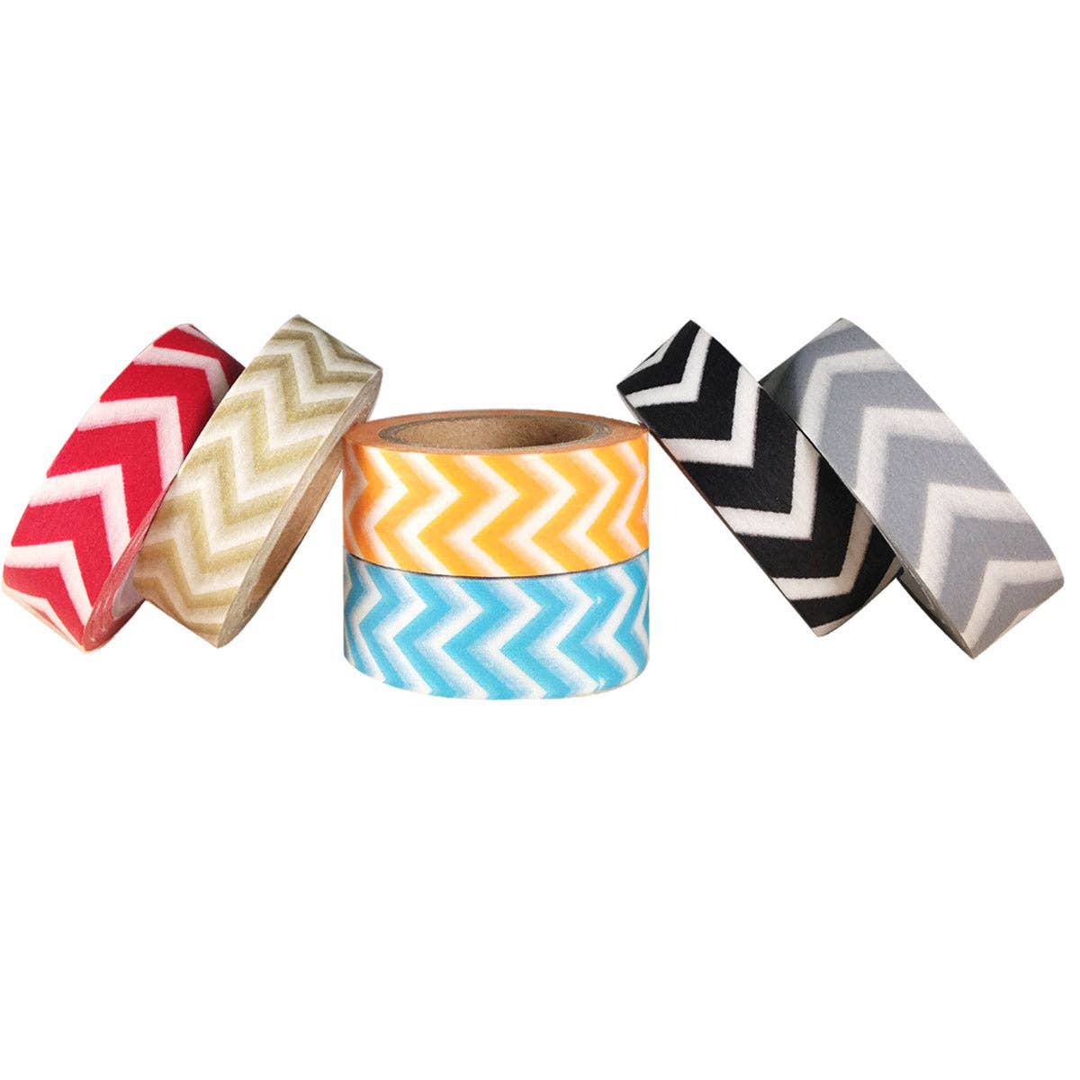 Wrapables.com - Wholesale Washi Tape - Wrapables Japanese Washi Masking Tape Collection, Set of 637