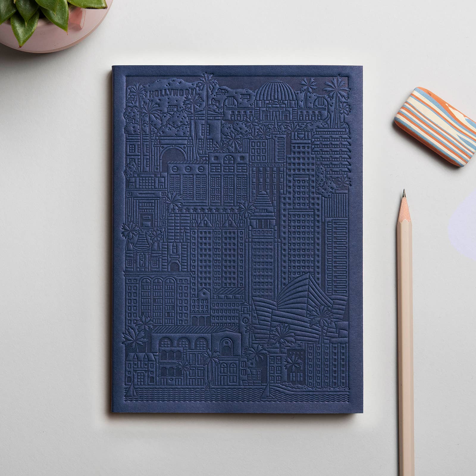 The City Works - Wholesale Notebook - The Los Angeles Notebook17