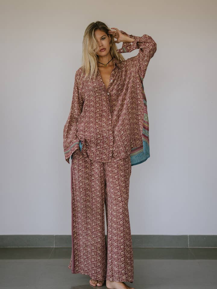 The Pant - Canyon and other Purchase Wholesale clara sunwoo. Free Returns & Net 60 Terms on Faire trending on Faire.