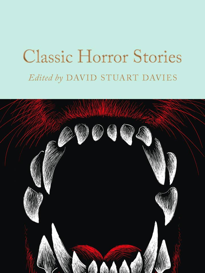 Classic Horror Stories for wholesale by Macmillan Publishers