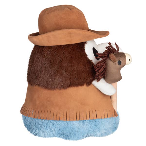 Squishable - Wholesale Stuffed/Plush Toy - Kids & Baby - Mini Squishable Cowboy Plague Doctor & Nurse Set