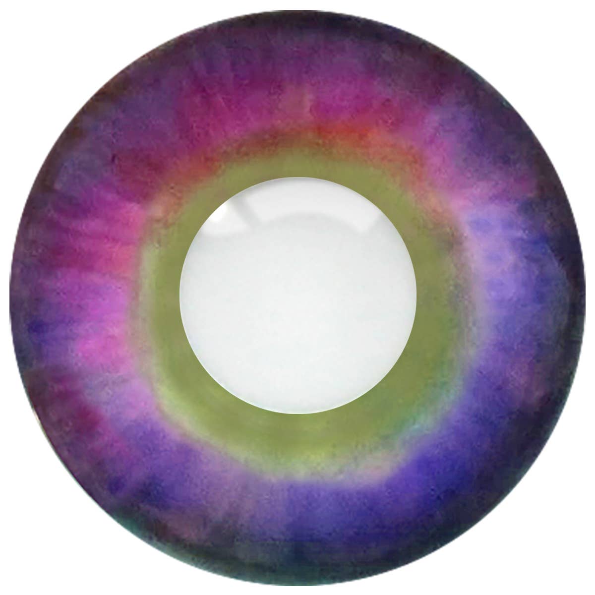 Moon Makeup - Wholesale Contact Lenses - Mage Contact Lenses2