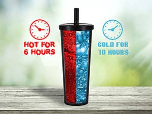 Bumbler – Engroshandel Thermokop – Blush Pink - Den originale Boba Tea Tumbler7