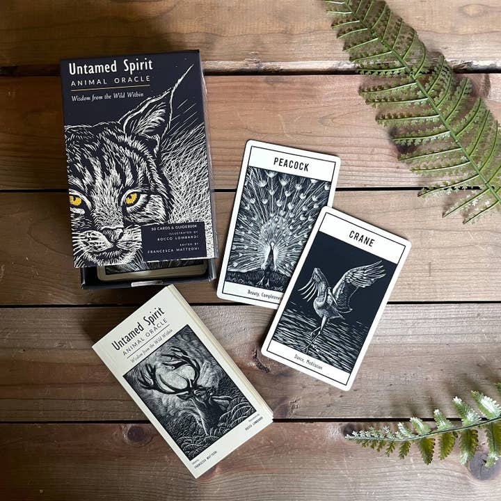 Untamed Spirit for wholesale by Simon & Schuster UK