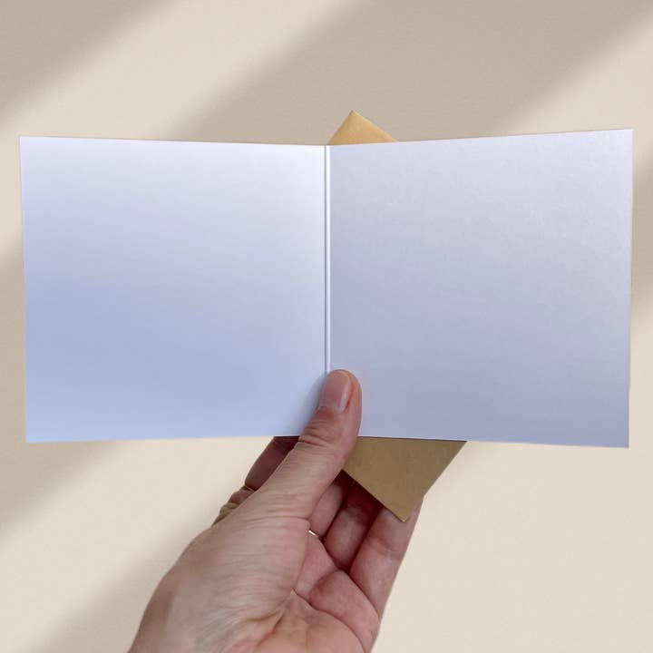 L'Esquermoise par Manon Sénal - Wholesale Postcard - Square postcard - Market 11