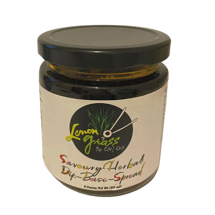 Savoury Dip - Base-Spread por atacado de Lemongrass by Chef Ooh