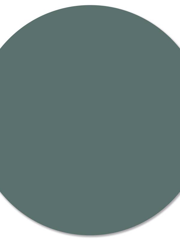 Muurcirkel vert pour la vente par Label2X B.V.