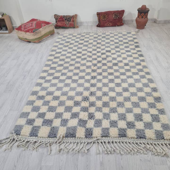 Tamegrouteshop - Wholesale Area Rug - Beni Ouarain Rug Blocks10