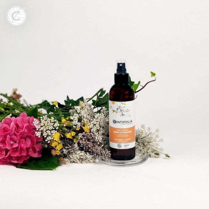 Ecohesens - Wholesale Face & Body Mist/Water - Organic orange blossom floral water - Centifolia1