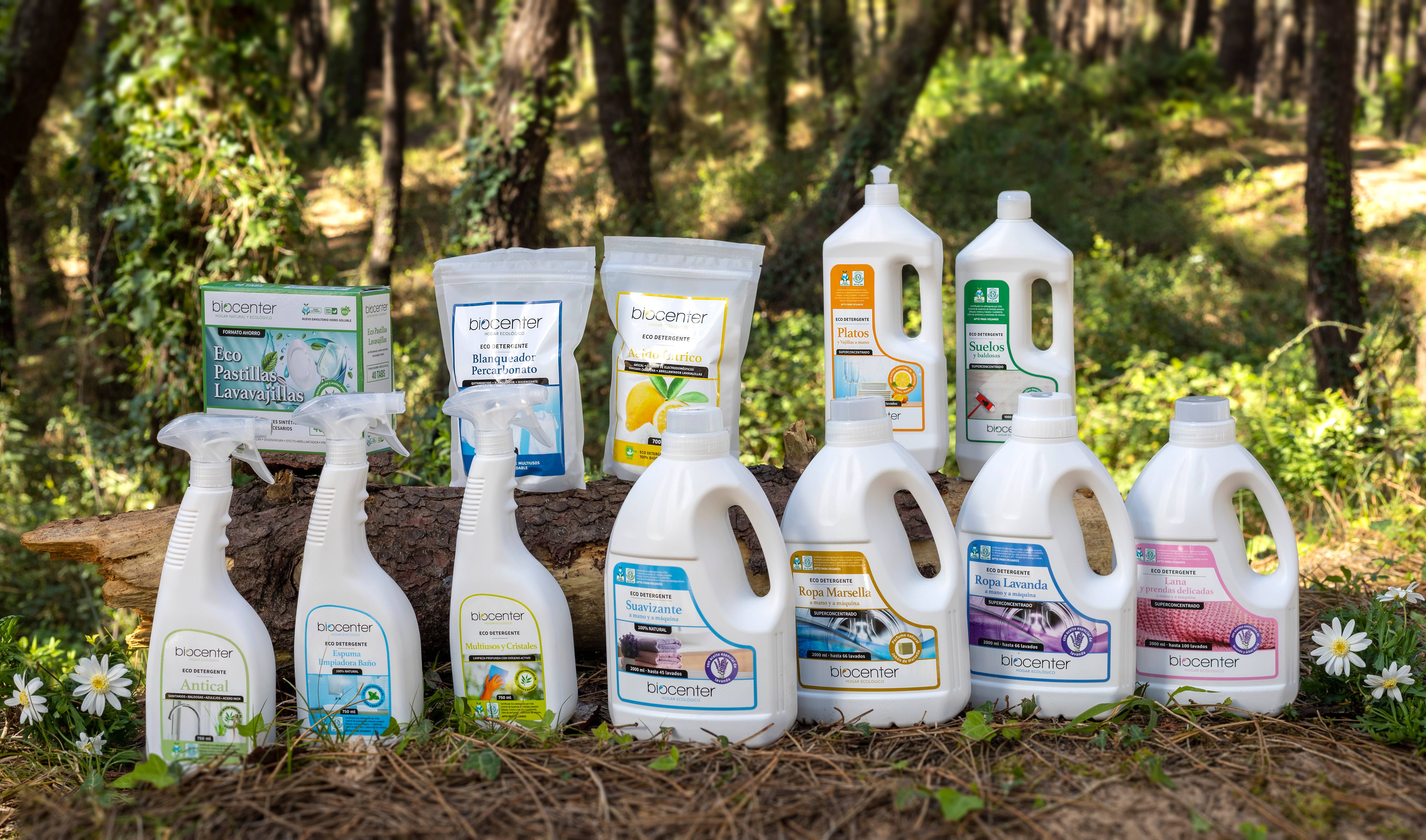 Biocenter – wholesale Liquid laundry detergent – ECO LAVENDER SOFTENER FOR ORGANIC VEG ECOFRIENDLY LAUNDRY3