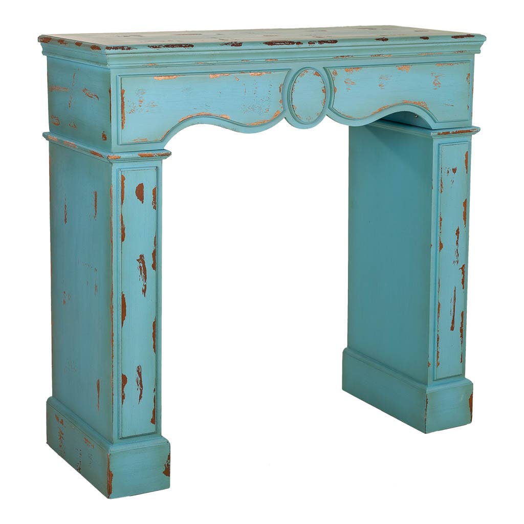 Creaciones Meng - Wholesale Fireplace Screen - Wooden fireplace frame0