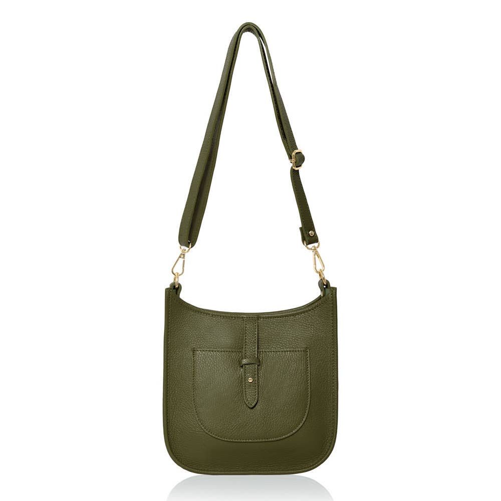 MONTTE DI JINNE – Bolsa de ombro – Mulher por atacado – Mala de Sela Alta em Pele Genuína Italiana Feita à Mão8