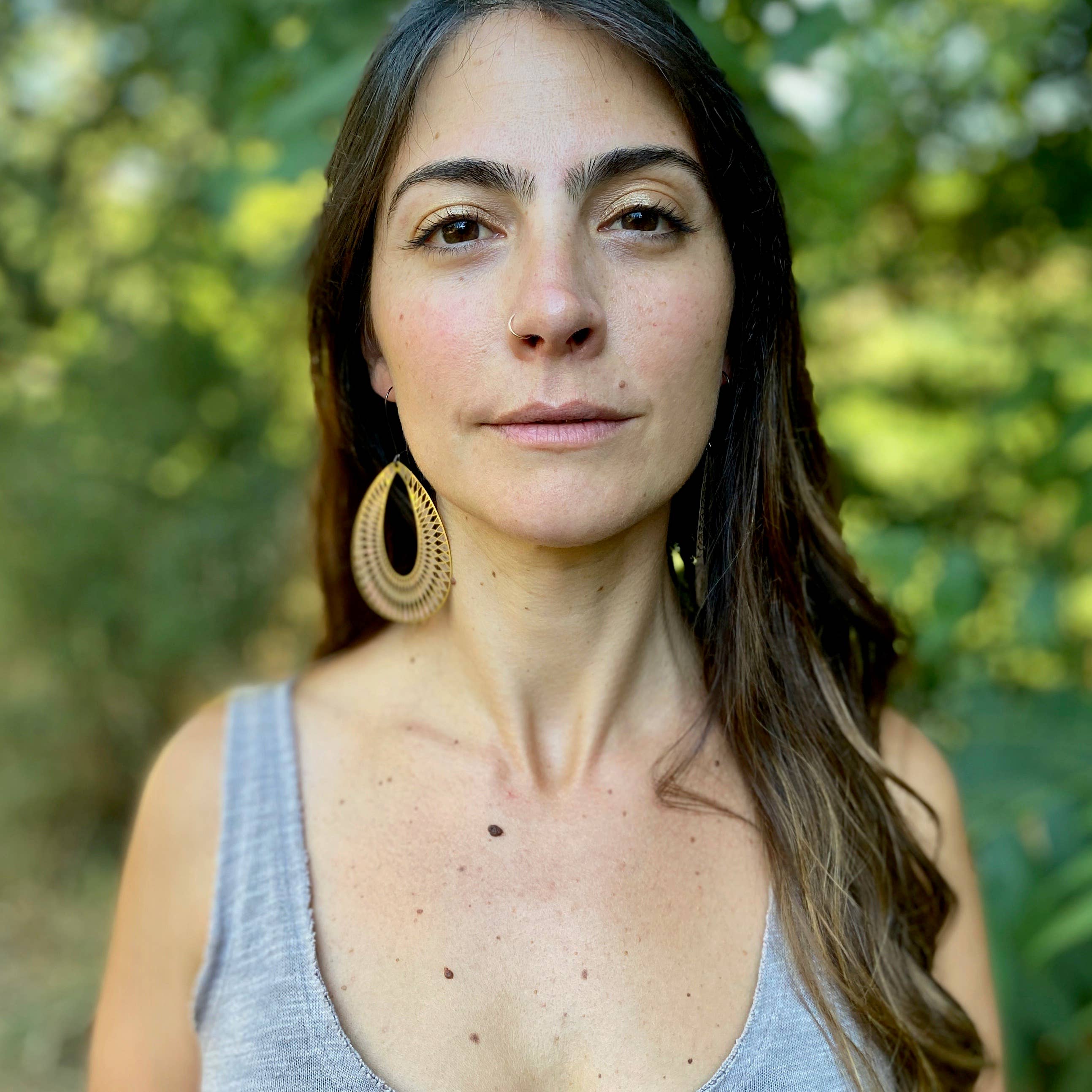 Harlow Jewelry - Wholesale Dangle Earrings - Marjorie Earrings1