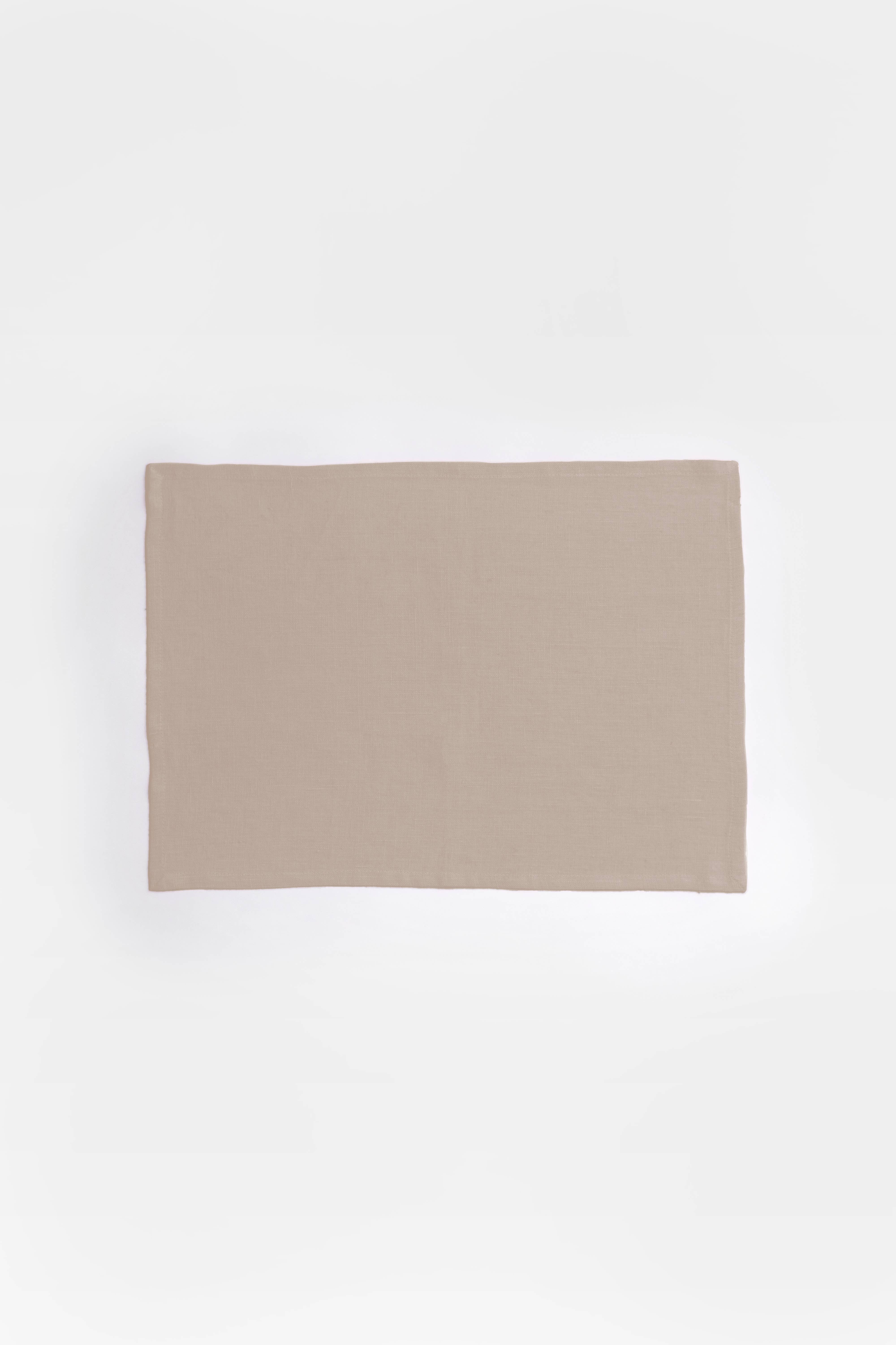 Live Linen - Vendita all'ingrosso Tovagliette - Tovaglietta in Puro Lino Solido – Tavola Raffinata6