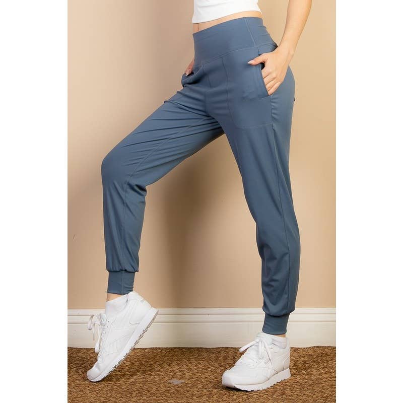 Purchase Wholesale wide waistband joggers. Free Returns & Net 60