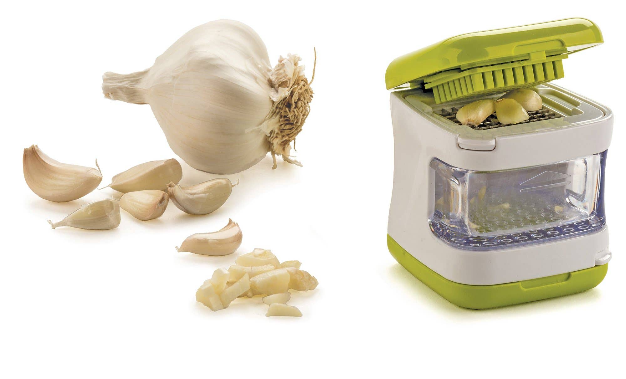 RSVP International - Wholesale Kitchen Tool/Gadget - Garlic Cube3