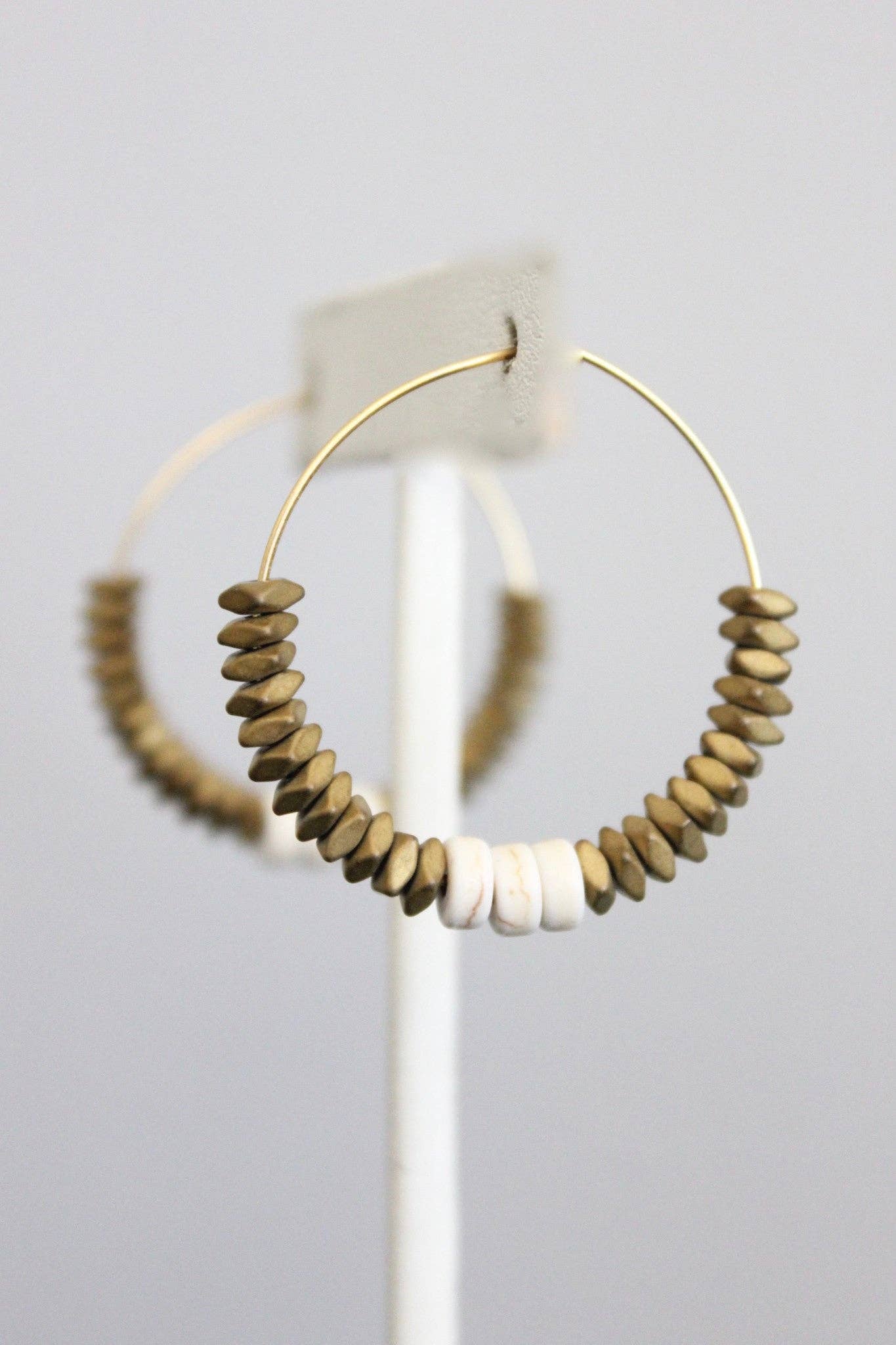 David Aubrey Jewelry - Wholesale Hoop Earrings - SAHE161
