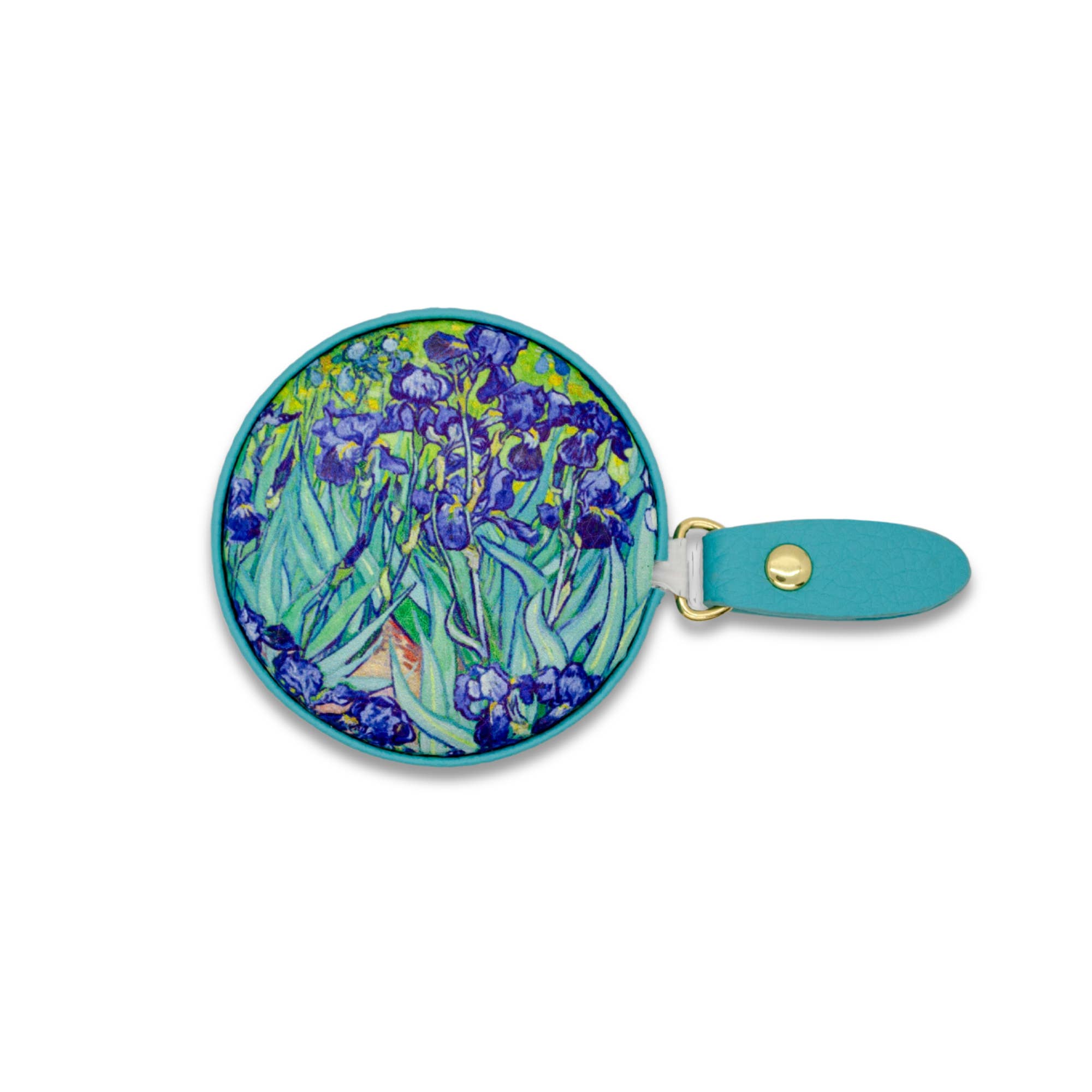 Monarque - Wholesale Measuring tape - Van Gogh Irises Measuring Tape