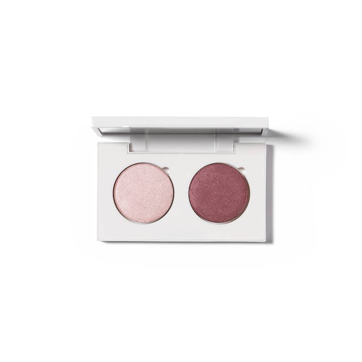 Runway Room Cosmetics - Wholesale Eyeshadow palette - Eye Duo Palette - Mineral Powders4