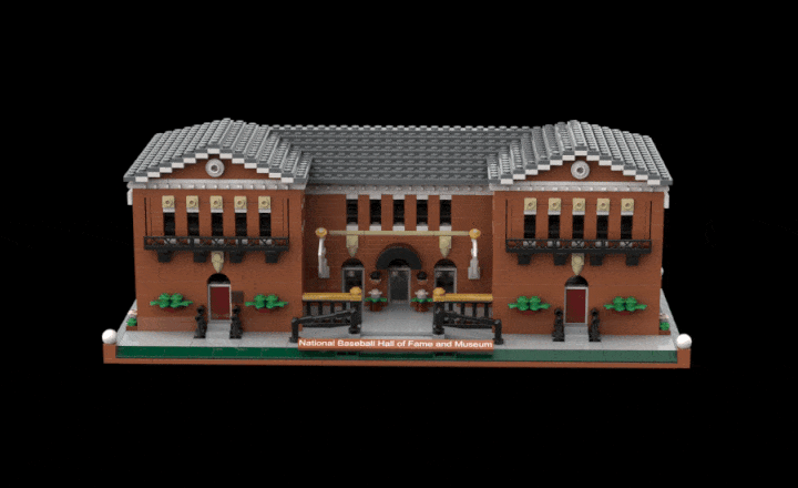The Atom Brick - Wholesale Building Set - Kids - National Baseball Hall of Fame and Museum5