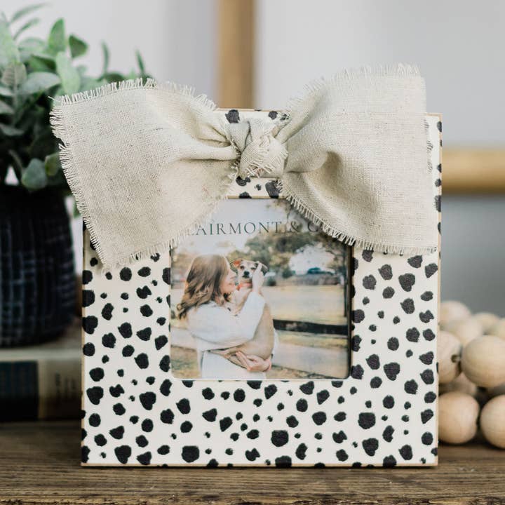 Clairmont & Co - Wholesale Picture Frame - Picture Frame, 4x4 Photo, Home Decor, Made in USA, Handmade