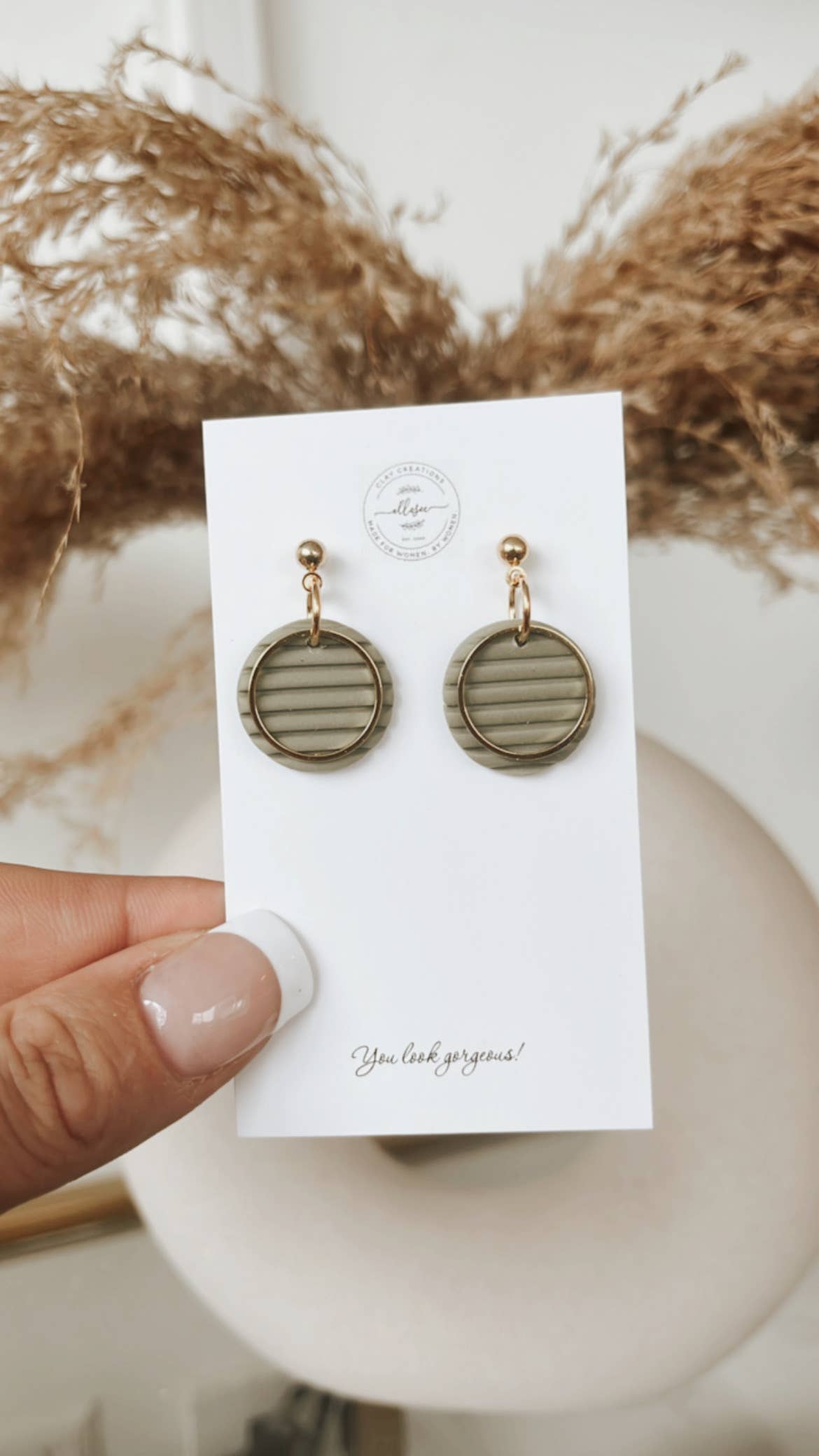 ElleseeWomen - Wholesale Dangle Earrings - Rhys Dangles1