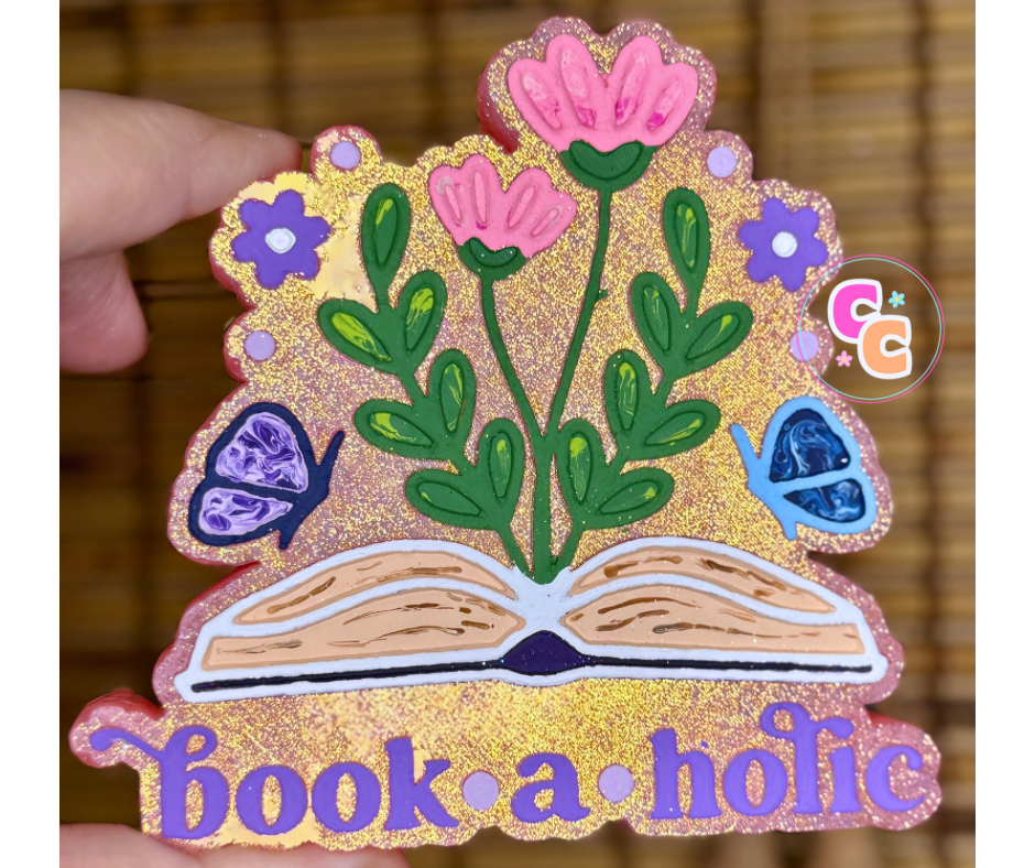 Crafting Cleveland – Engroshandel Luftfrisker – Bookish Bundle 15 Freshies | Bilduftfrisker20