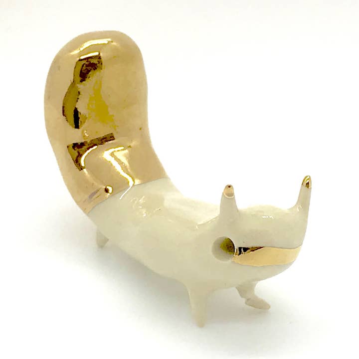 Stripe Kitty - K006 for wholesale by Hello Klai