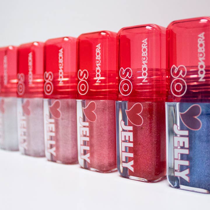 Adoro Cosmetics - Wholesale Lip Gloss - SO JELLY (SAUCY)7