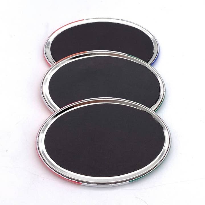 Anthem Sticker Company – wholesale Magnet – böcker eftersom människor suger oval magnet