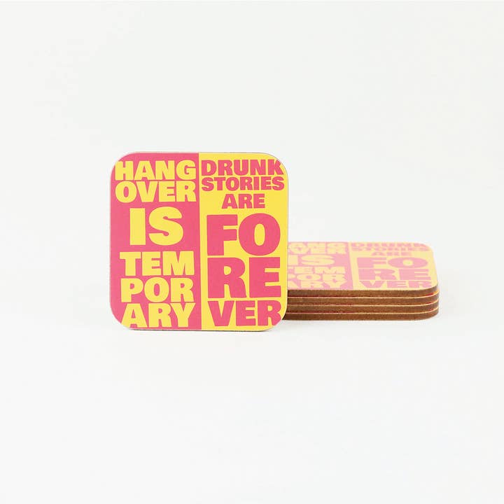 Resaca es un Posavasos Temporal for wholesale by DesignPlace