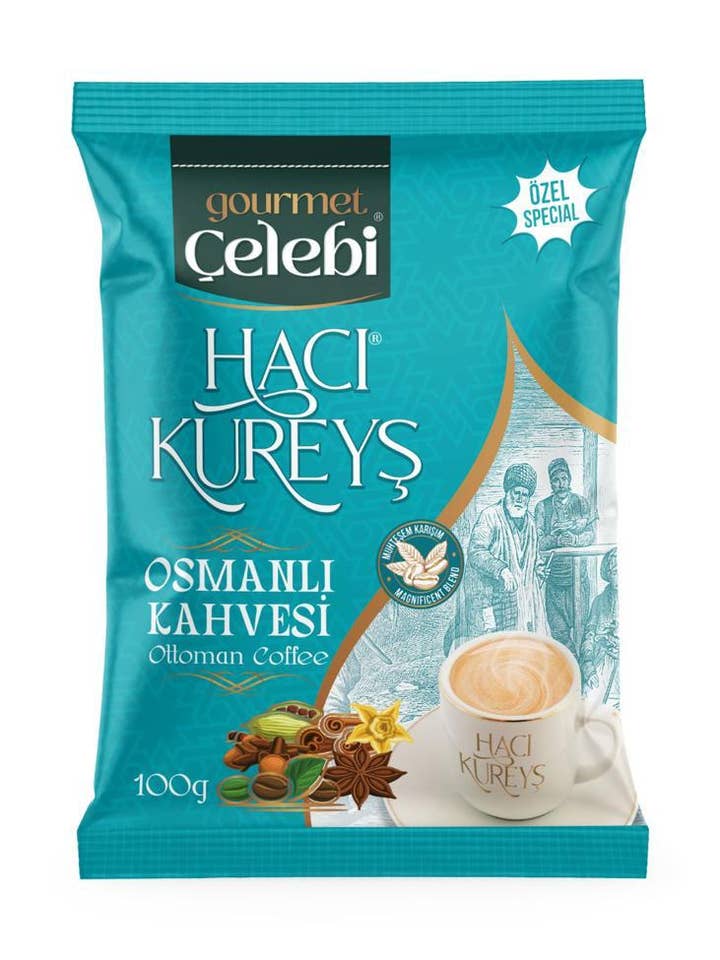 Celebioglu | Turkish Ottoman Coffee for wholesale by Aladdin