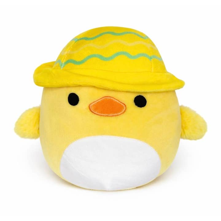 Peluche de Pâques Squishmallow 8" Webb le Canard pour la vente par Authentic Street Signs