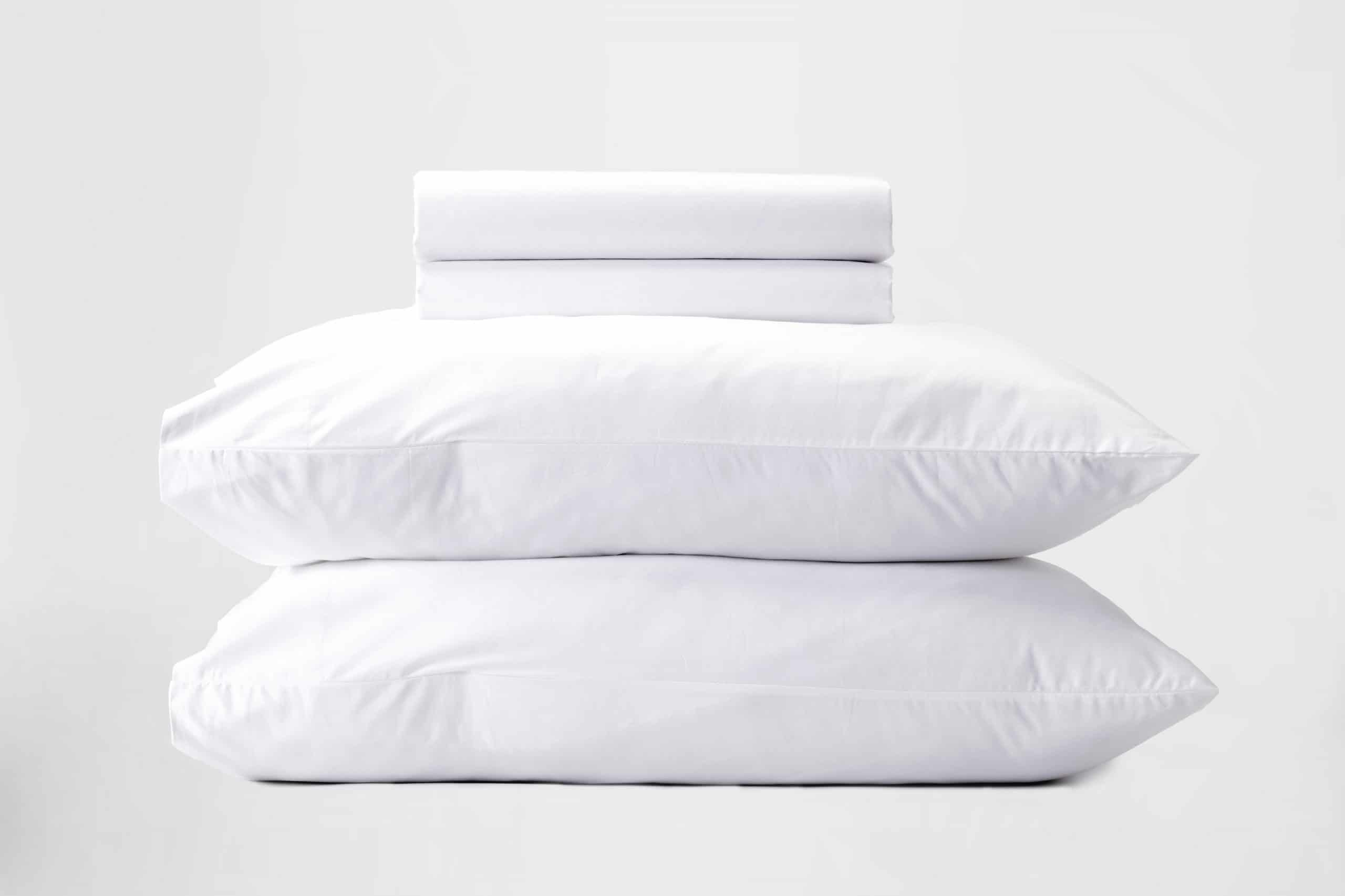 Silk & Snow - Wholesale Sheet Set - Percale Cotton Sheet Set1