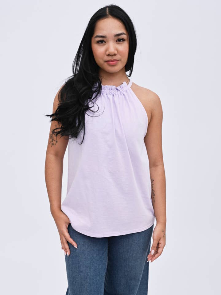 Billie Halter Top for wholesale by Preloved