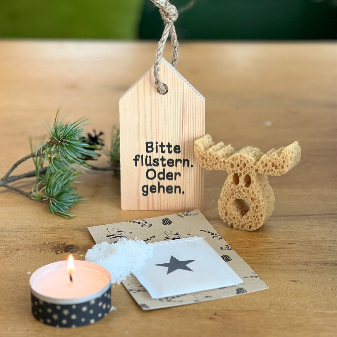 Wunderle GmbH – Großhandel Bade- & Körperpflege-Set – Winter Wellness Wundertüte - für kuschelige Winterabende2