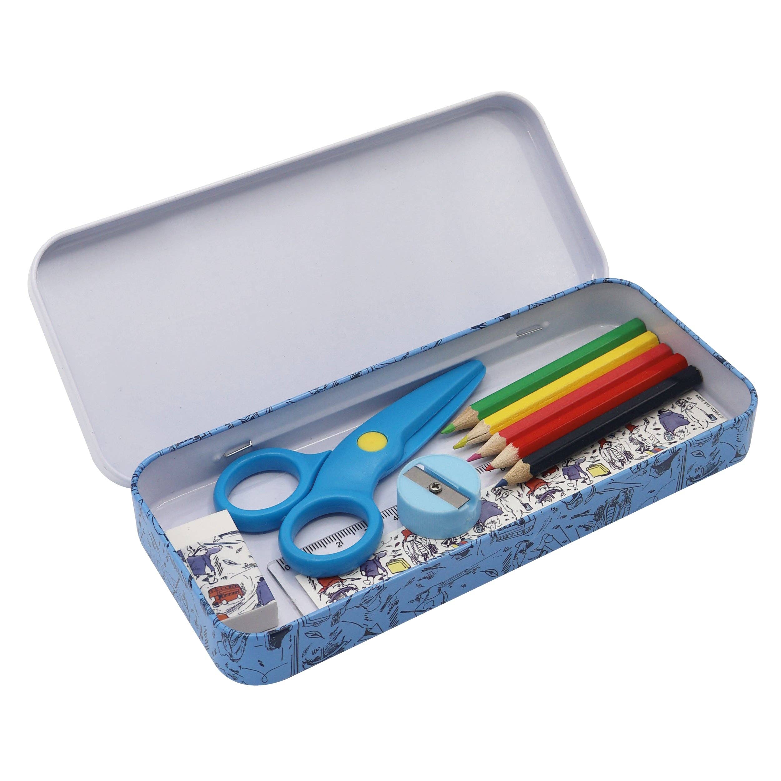 Robert Frederick Ltd - Vendita all'ingrosso Set di cartoleria/cancelleria - Set di cancelleria per bambini Paddington2