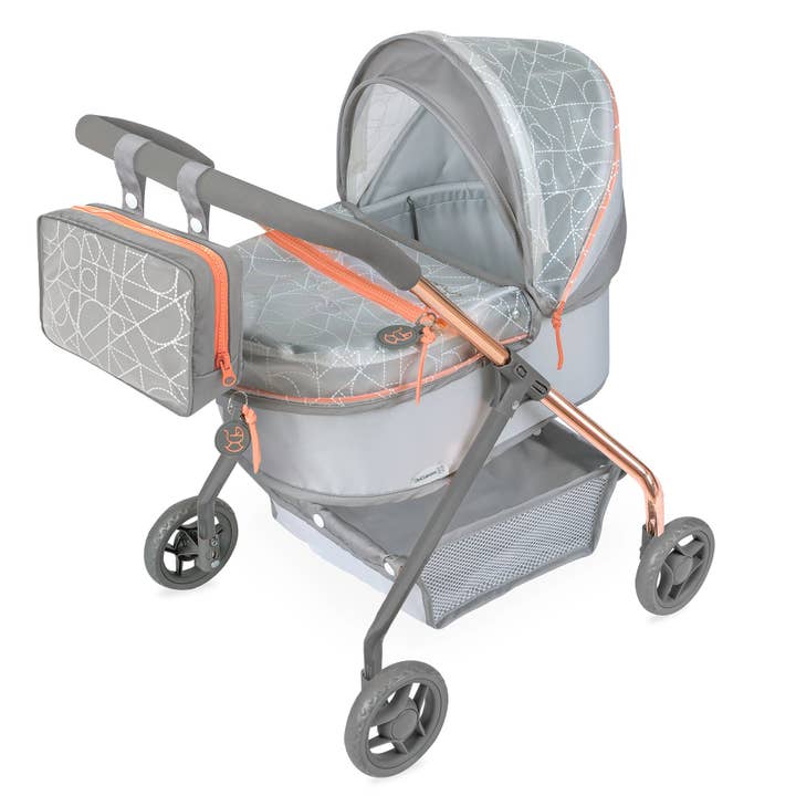 My first doll stroller for dolls up to 42 cm for wholesale by La Tienda de Muñecas