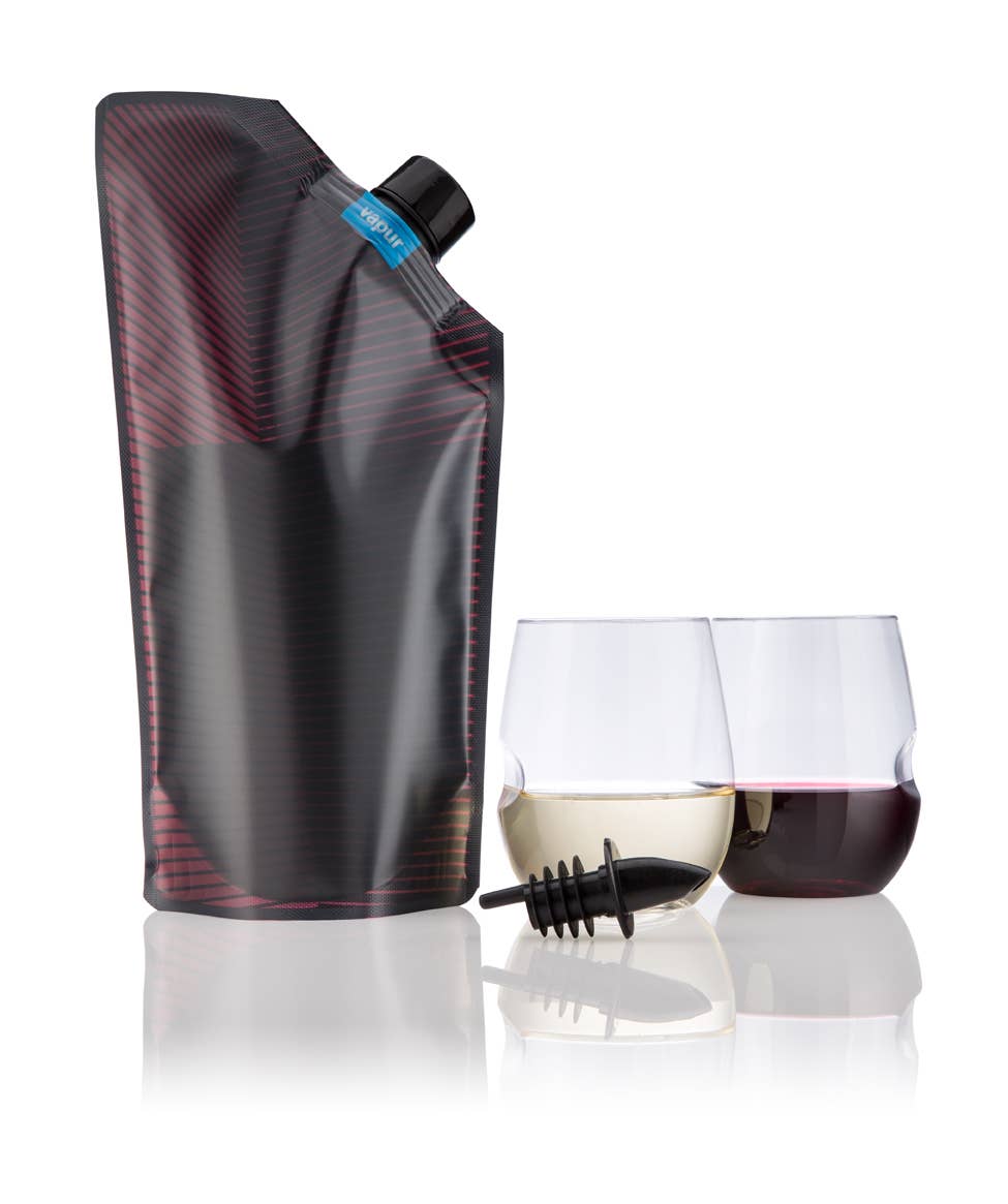 Vapur - Wholesale Wijnglas - Wandervino collectie & set van 2 glazen1
