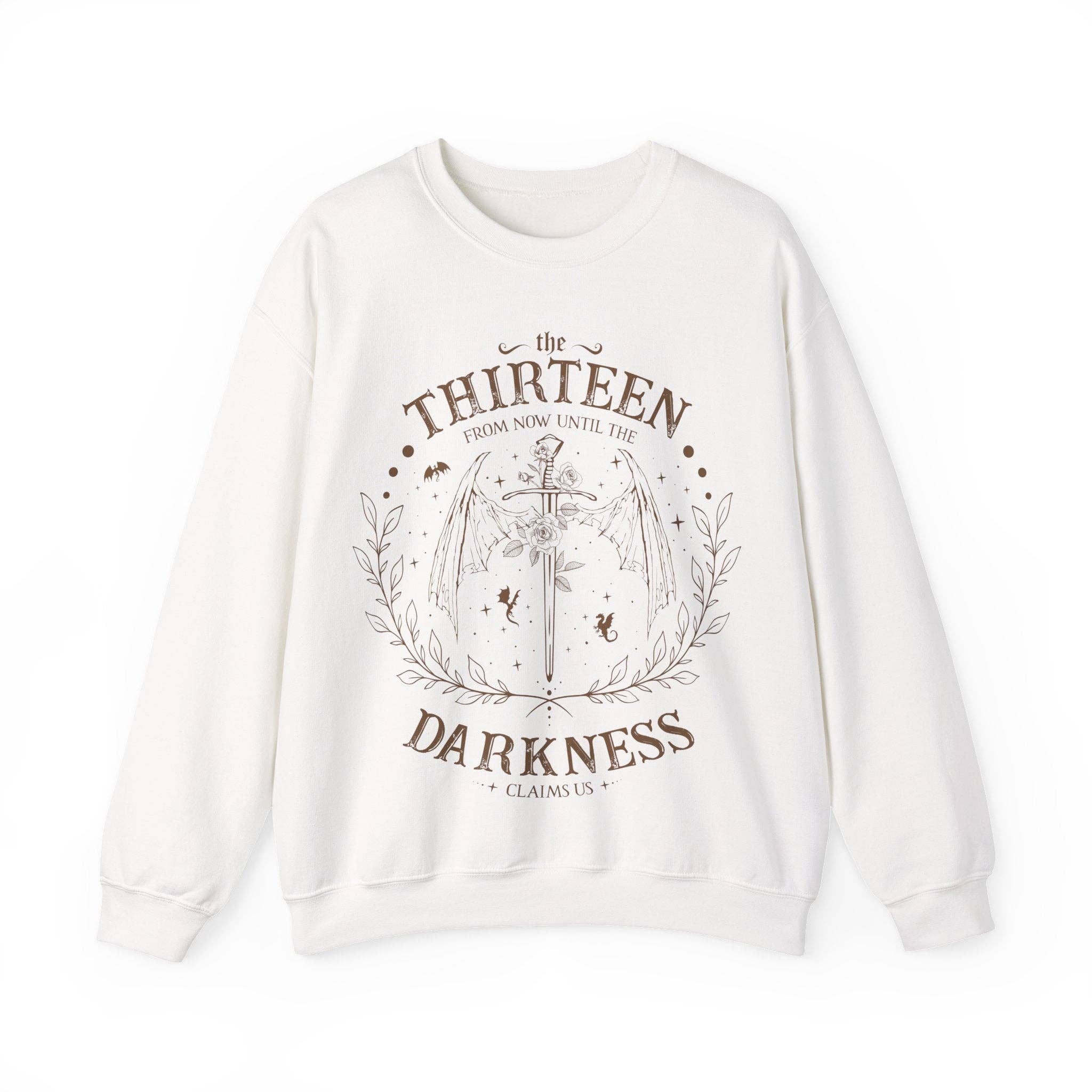 MagicMerchEmporium - Wholesale Graphic Sweatshirt - Unisex - The Thirteen Tribute Sweatshirt8