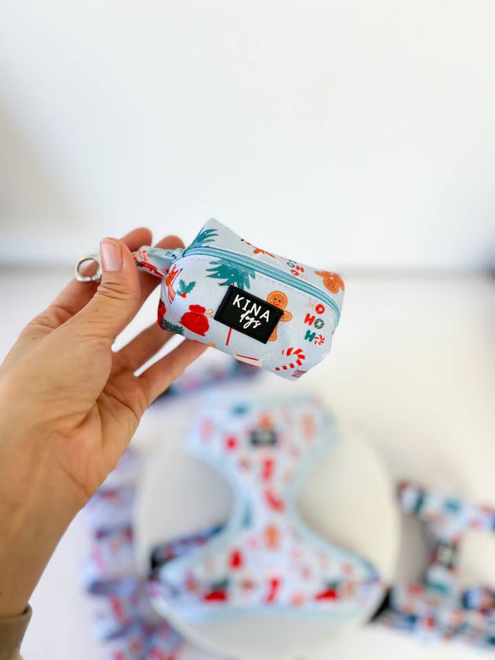 Kotbeutelhalter „Merry Christmas“ für den Großhandel von Kina Dogs