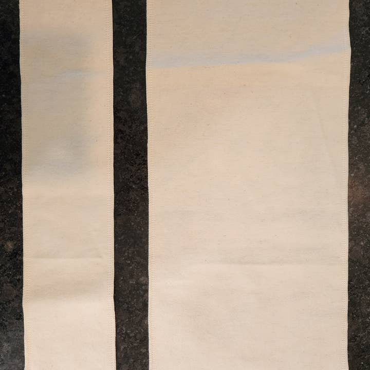 Simply Honest Co. - Wholesale Healing Salve/Balm/Cream - Organic Jamaican Black Castor Oil Pack Kit Cold Pressed Hexane Free Unrefined Unbleached Cotton Flannel3