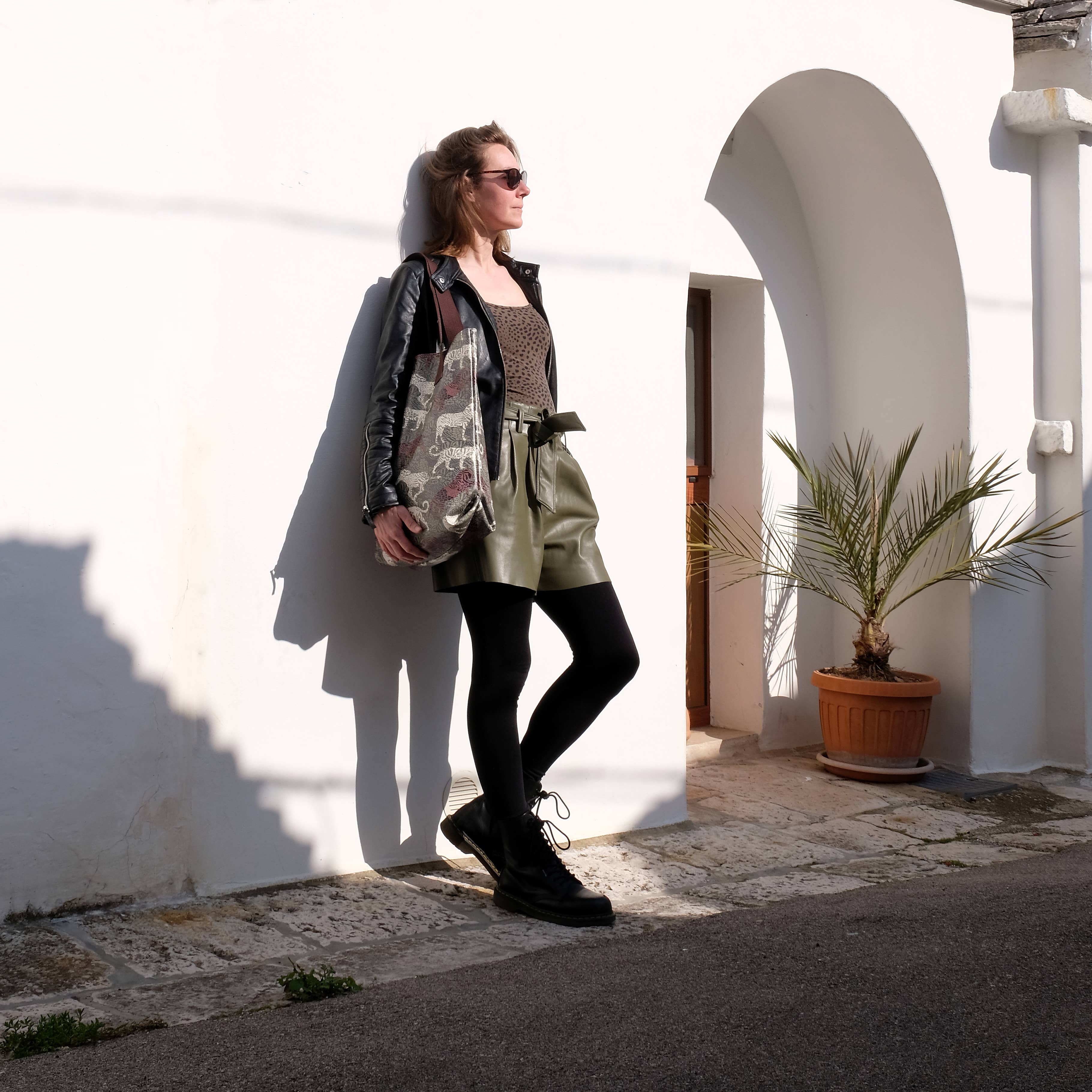 Ikuri - Wholesale Grocery/Shopping Bag - Shopper bag made of tarpaulin - Tote bag Animals7